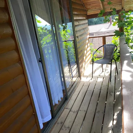 Cabanas El Canelo1 Pucon Exterior photo