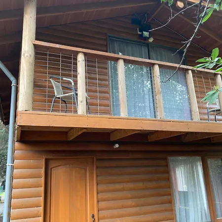 Cabanas El Canelo1 Pucon Exterior photo